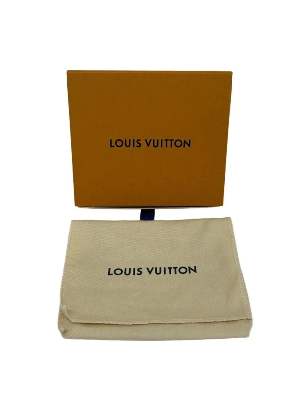 Louis Vuitton Trifold Wallet Monogram Empreinte Portefeuille Pont Neuf Compact